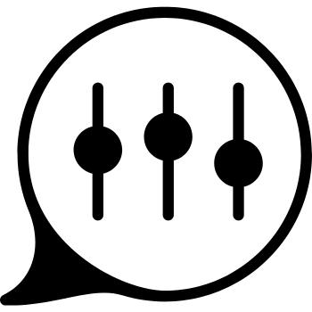 Customizable Programs Icon